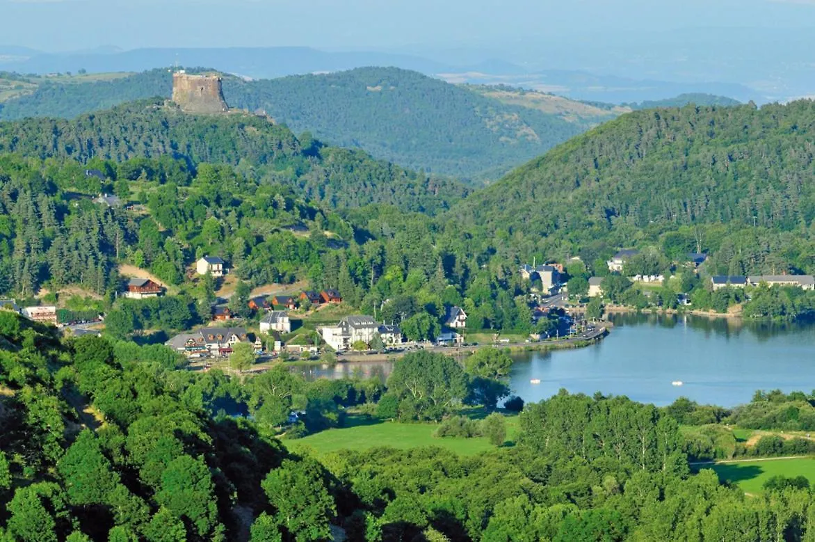 Studio Au Coeur Des Volcans D Auvergne - Murol