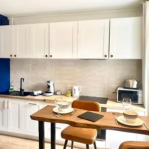  Appartement Sterenn Joli T2 - 900m De La Gare - Centre France