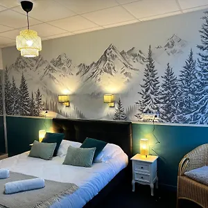 3* Hotel Logis De Paris