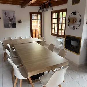  Villa 10 Personnes France