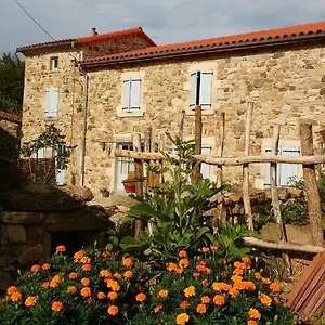  Hébergement de vacances La Pierre Du Grain