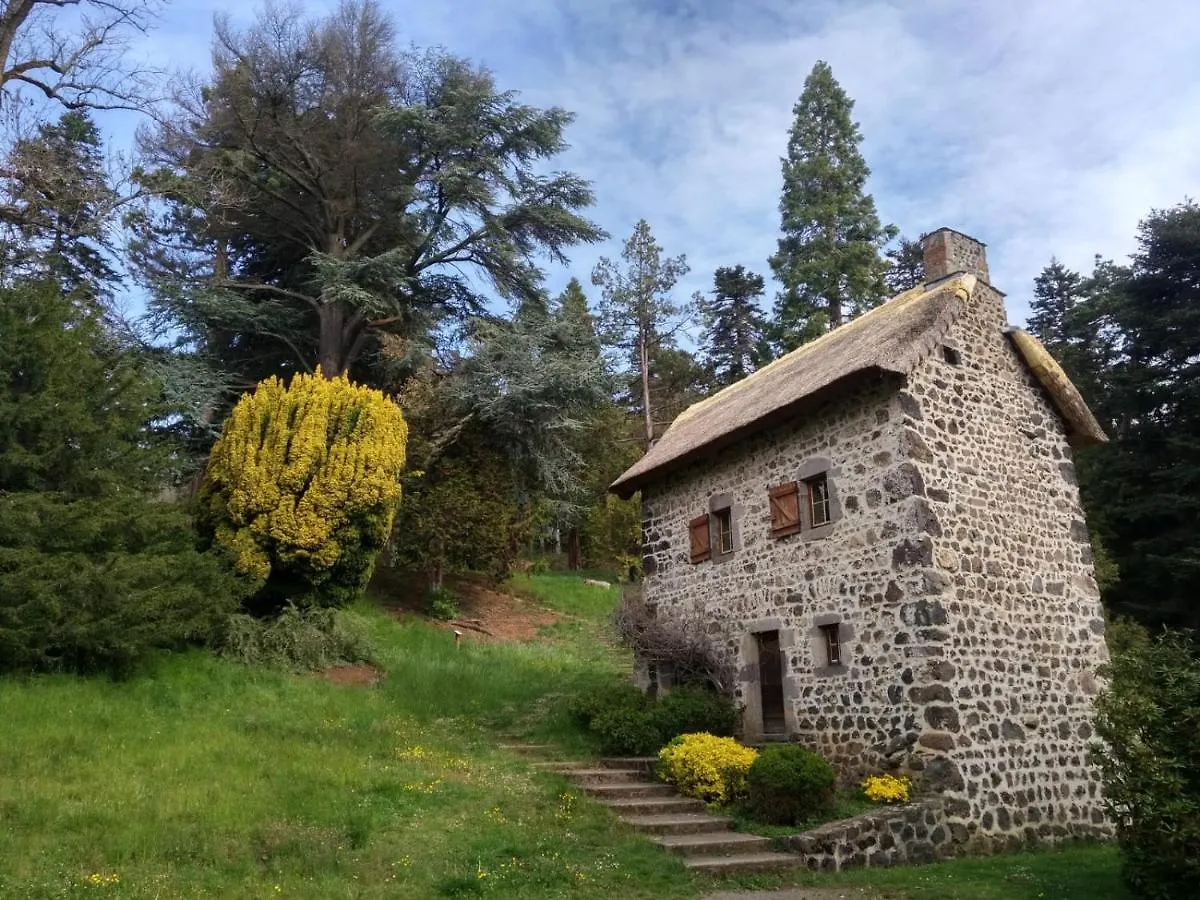 Apartment Studio Au Coeur Des Volcans D Auvergne - Murol